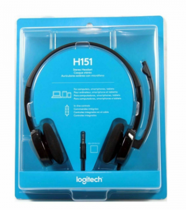 Logitech h 151 new arrivals